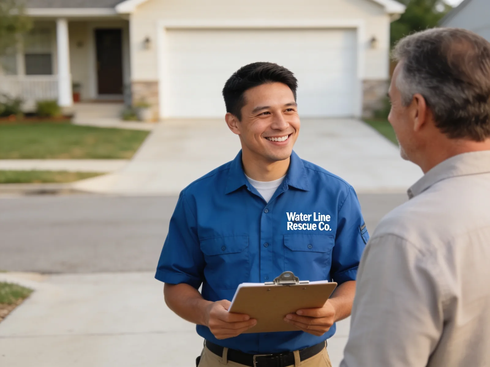 Water Line Repair Simsbury, CT FAQs